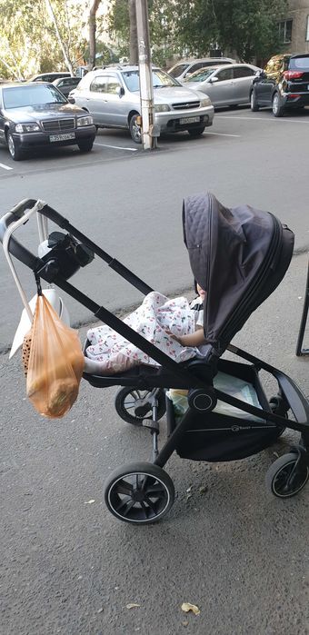 Продам коляску RANT FLEX 2в1 (с рождения до 4 лет)