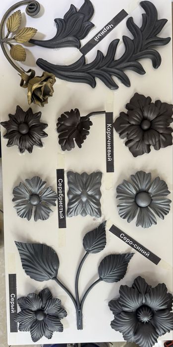 Молотковая Графитовая DALI - Грунт-эмаль Графитовая 2л