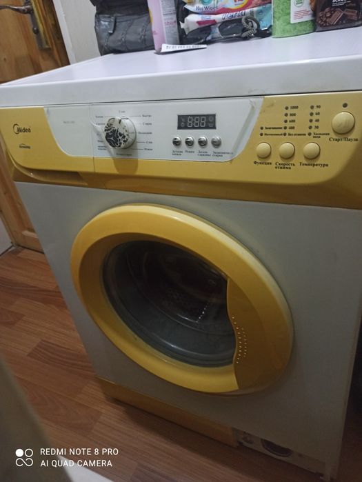 Стиральная машина Midea