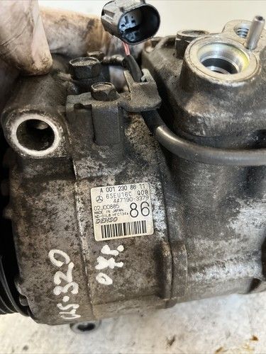Компресор за климатик 320 CDI за Mercedes Cls AC W219 (2009) A0012308811