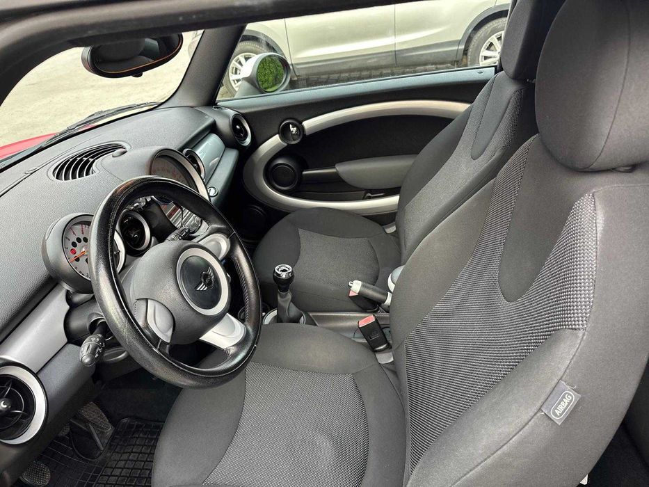 Mini Cooper D 1.6 Diesel