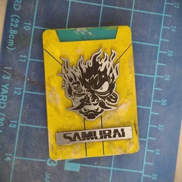 Custom SSD 128 GB тема Cyberpunk 2077