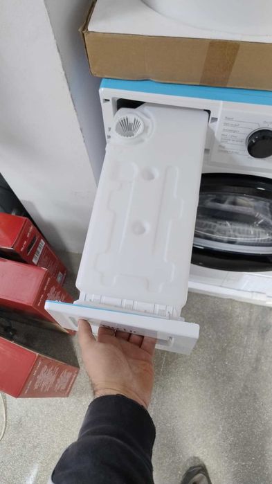 A++ Сушилня с термопомпа Arctic-Beko 7 кг Slim Antialergic+