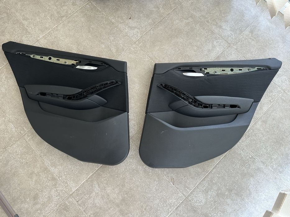 Vând interior textil BMW X1 e84