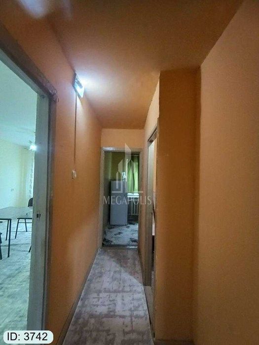 6 mikr alpomish tarafda 1 xona tayyor kvartira sotiladi №3742