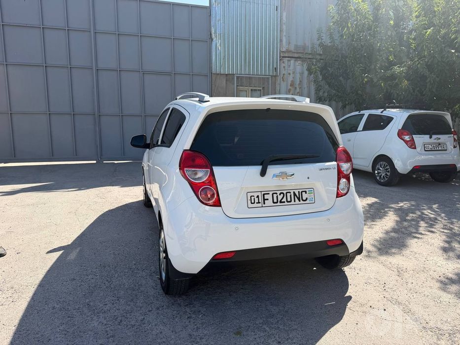 Chevrolet Spark full pz 2020
