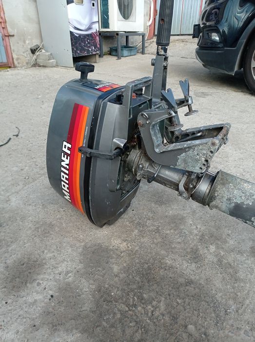 Двигател за лодка Маринер 4 к.с.