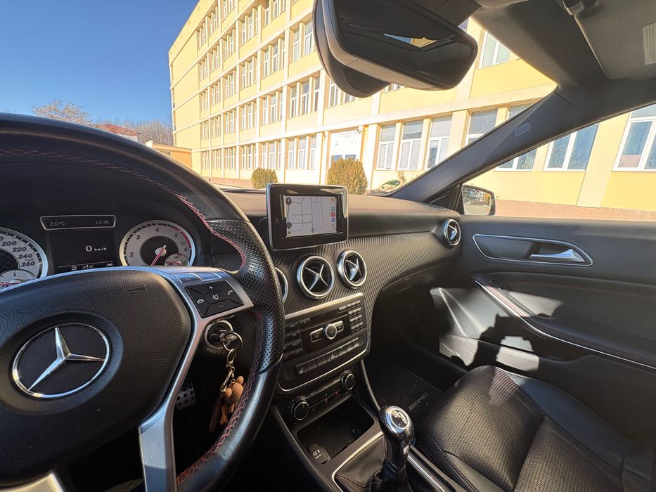 Mercedes Benz A200 AMG