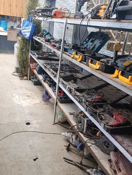 Аренда инстурмент