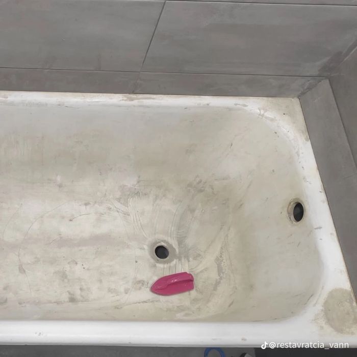 Реставрация ванна