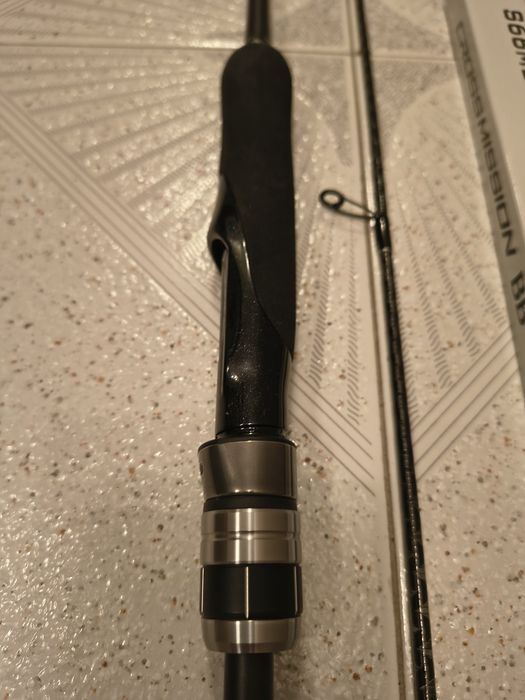Въдица Shimano CrossMission BB