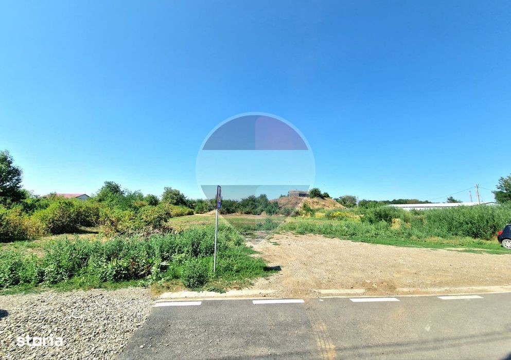 Teren 1.800 m² Intravilan Bacău (deschidere 28 ml)