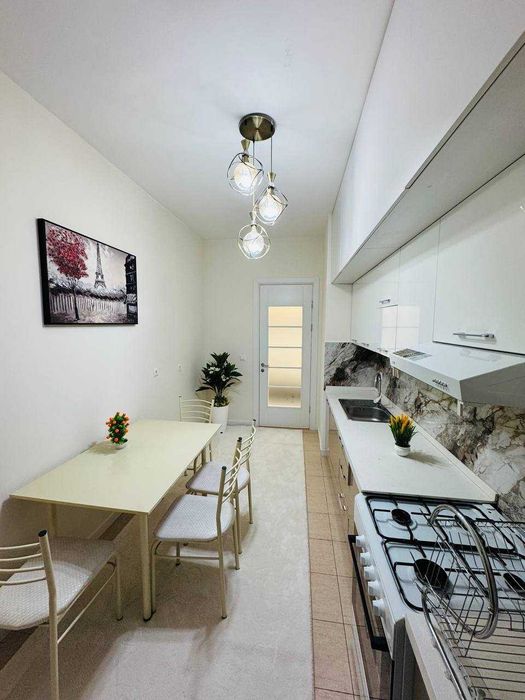 Сдаётся квартира на Алмазаре, ЖК "Almazar city", ор-р: улица Карасарай