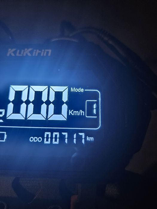 Kukirin g2 max 2024 stare foarte buna