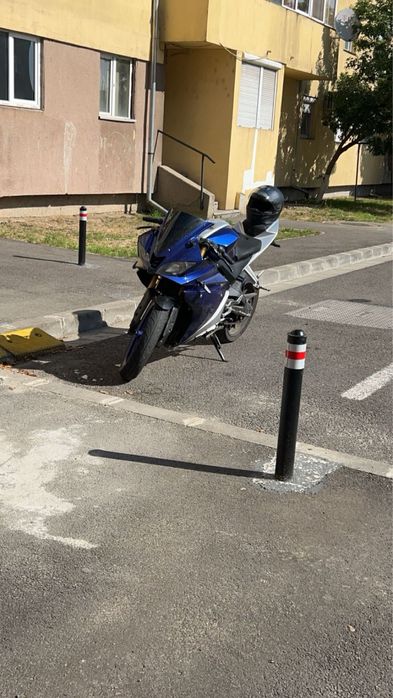 Se vinde motor Yamaha yzf