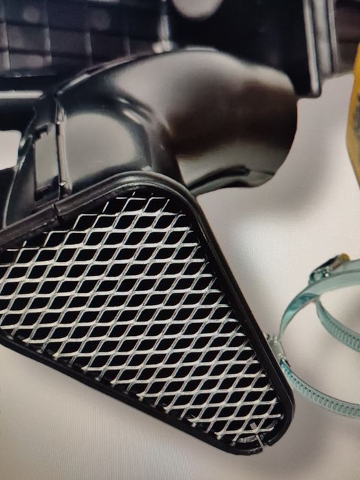 Холодный впуск Lada Vesta Sport