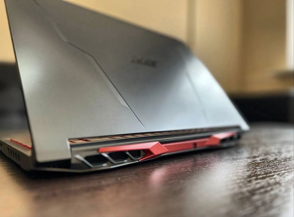 Игровой Acer Nitro на RTX 3050 в рассрочку город Алматы