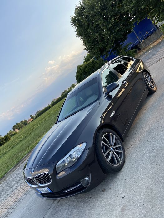 BMW 520D F11 2013