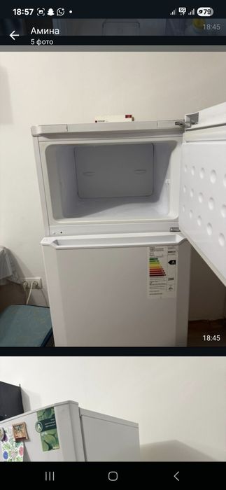 Продам холодильник