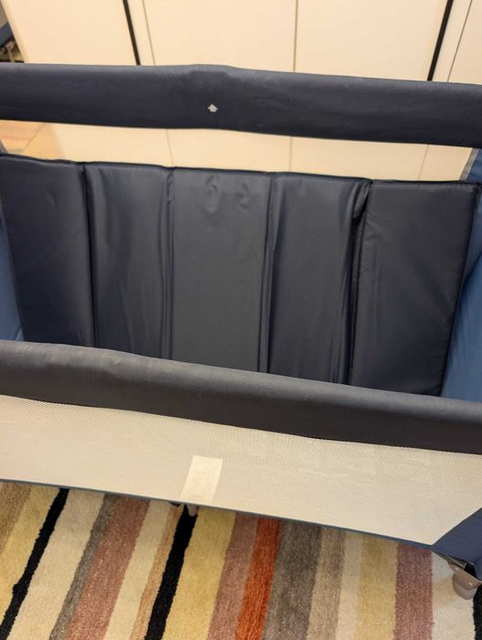 Chicco Blue Night patut pliabil copii