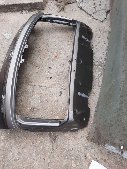 Haion bmw X5 F15 an 2014-2018 capota spate
