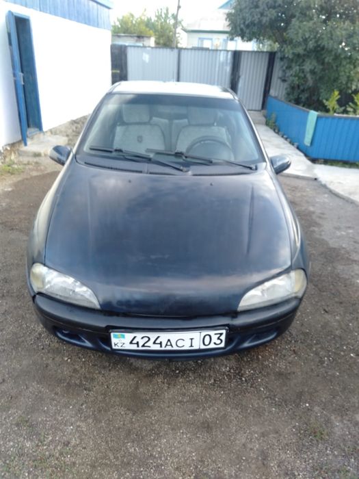 Продам машину Опель 1995г.