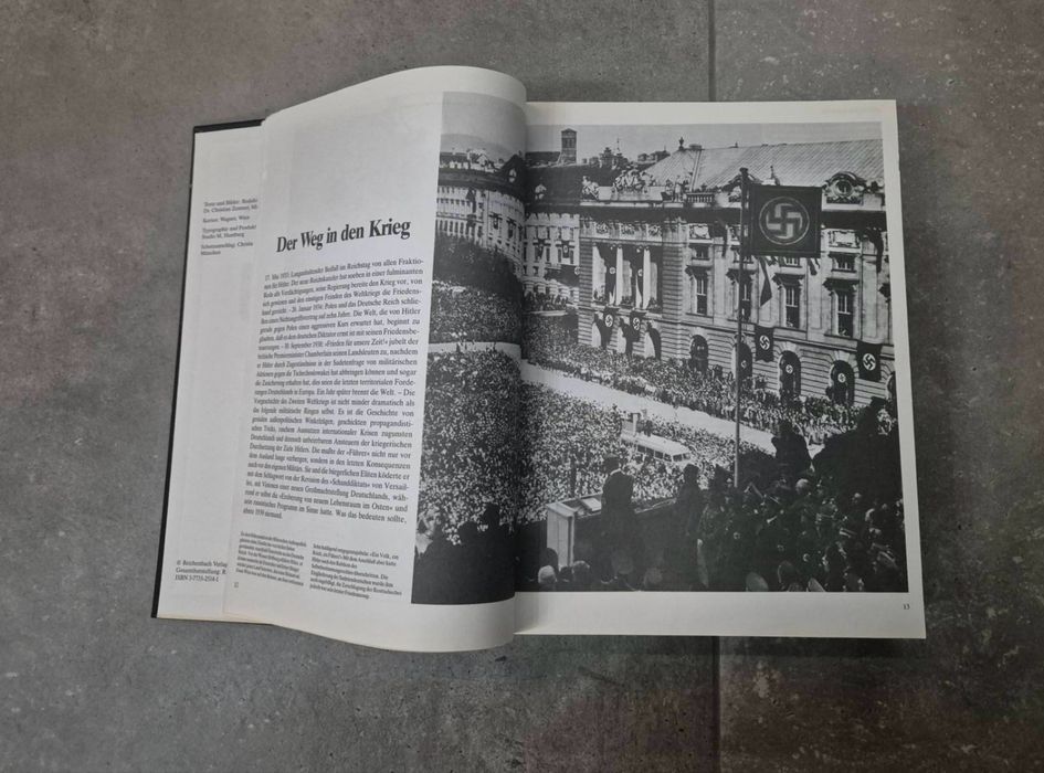 ПРОМОЦИЯ! Немска книга - “Втората световна война.”