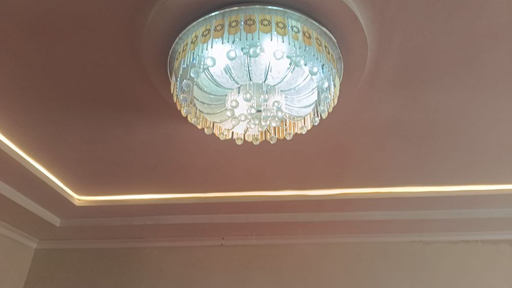 Осы люстра сатылады 2 шт