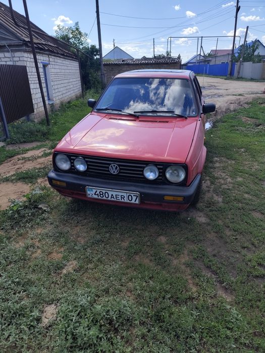 Продам Гольф 2 1990г.