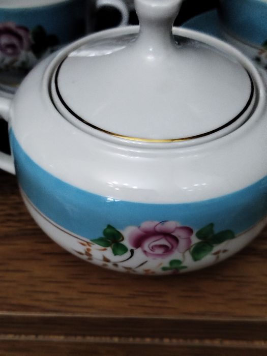 Чайный сервиз советский Коростень