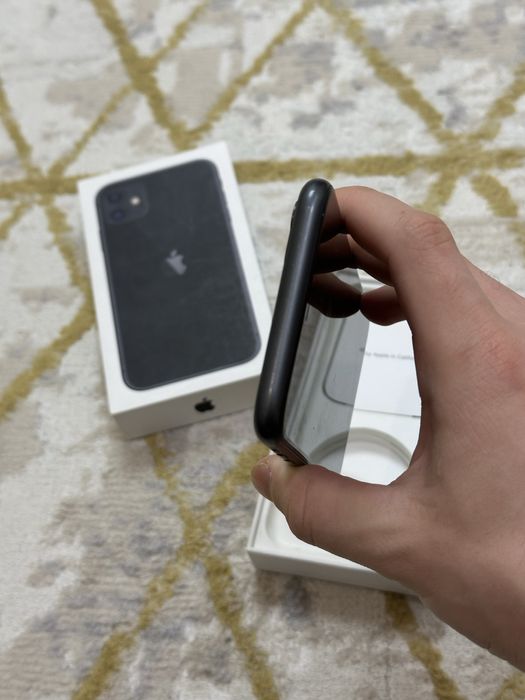 Iphone 11 128гб/78%