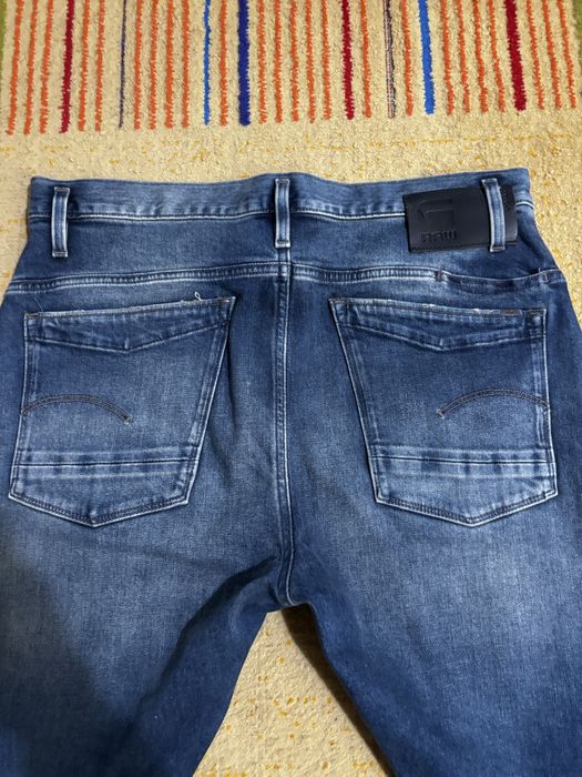 Мъжки Дънки G-Star Scuter и Jacob Cohen