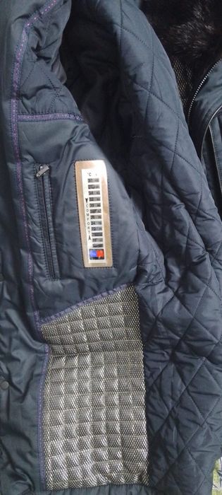 Мужская зимняя куртка