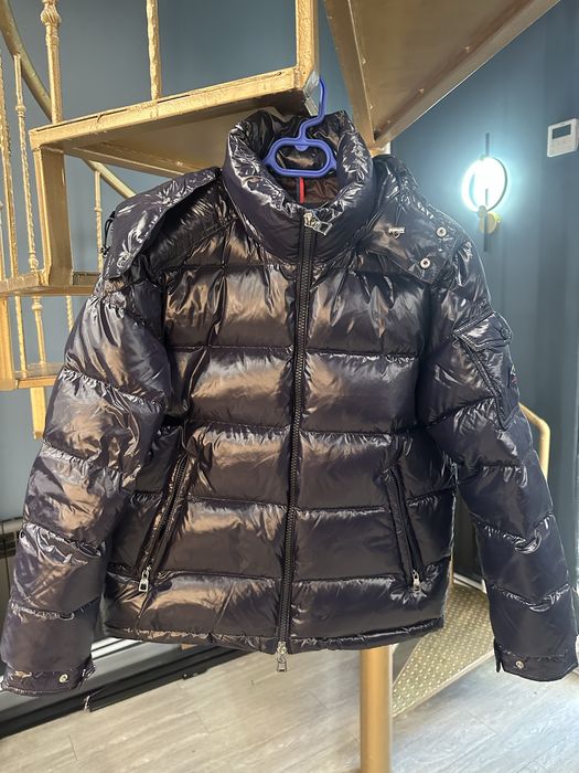 Пуховик Brave and Shark