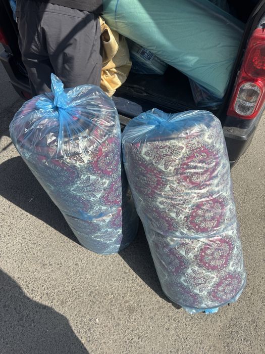 Ko’rpacha va adyol yuvish fabrikasi / Professional Xizmat