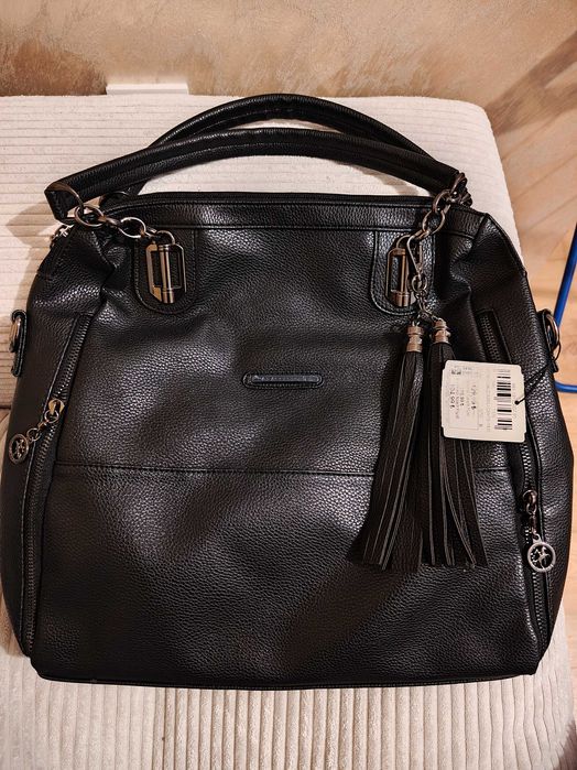 Дамска чанта- нова