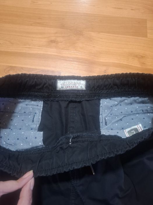 Pantaloni barbat,marime L,potrivit si pentru M