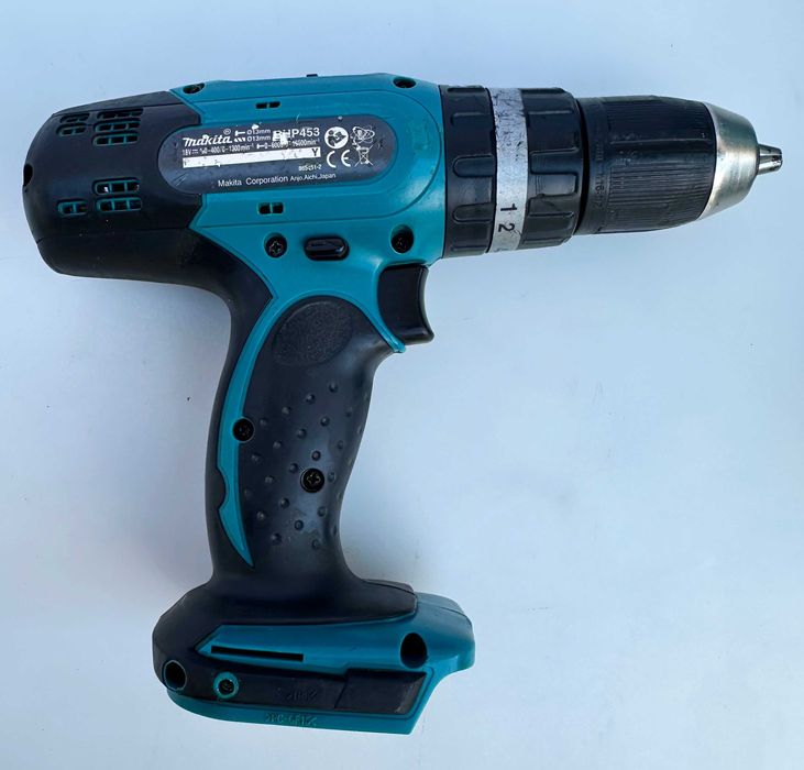 Makita BHP453 - Ударен винтоверт 18V с куфар