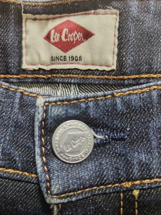 Lee Cooper Low Rise Bootcut Jeans / W28 L34 / Брендовые джинсы
