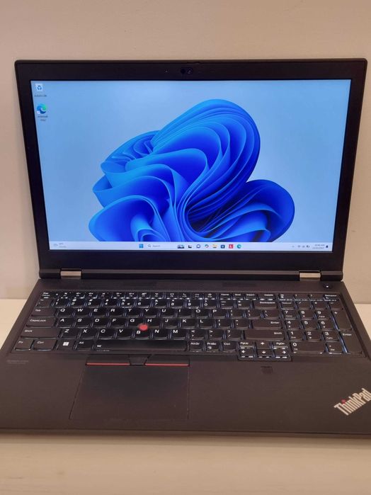 Laptop Lenovo ThinkPad P15 Gen 2 i7 15.6 IPS 32GB 1TB SSD Windows 11