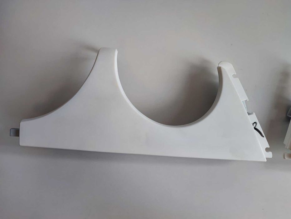 Лайсни под фарове Мерцедес 210 Mercedes W210 от  1995 до 1999