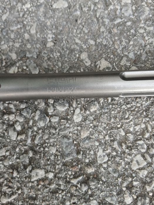 Бучарда  Hilti..
