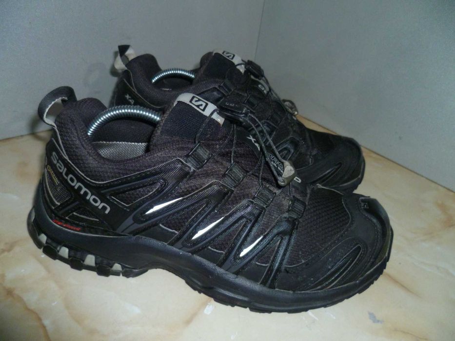 SALOMON Gore-tex №38