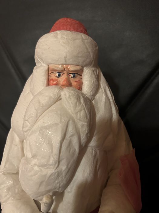 Колекционерски голям Дядо Коледа vintage СССР 70-те