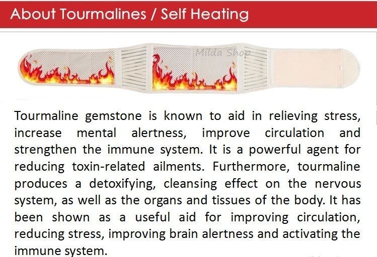 Най-добри цени! Турмалинов самозагравящ колан, наколенки, жилетка и др