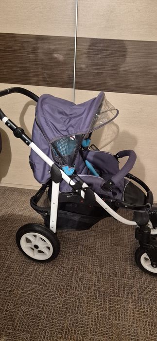 Продам коляску 2 в 1