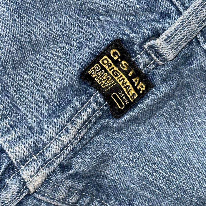 G-Star Raw Biker Jeans