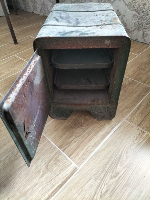 Духовка  Рабочий