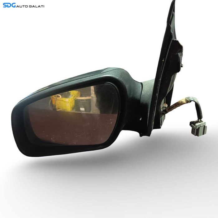 Oglinda Stanga Electrica Ford Focus 2 2004 - 2007 [A0274]