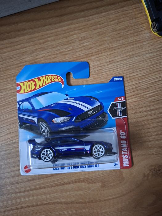 Hot Wheels Колички